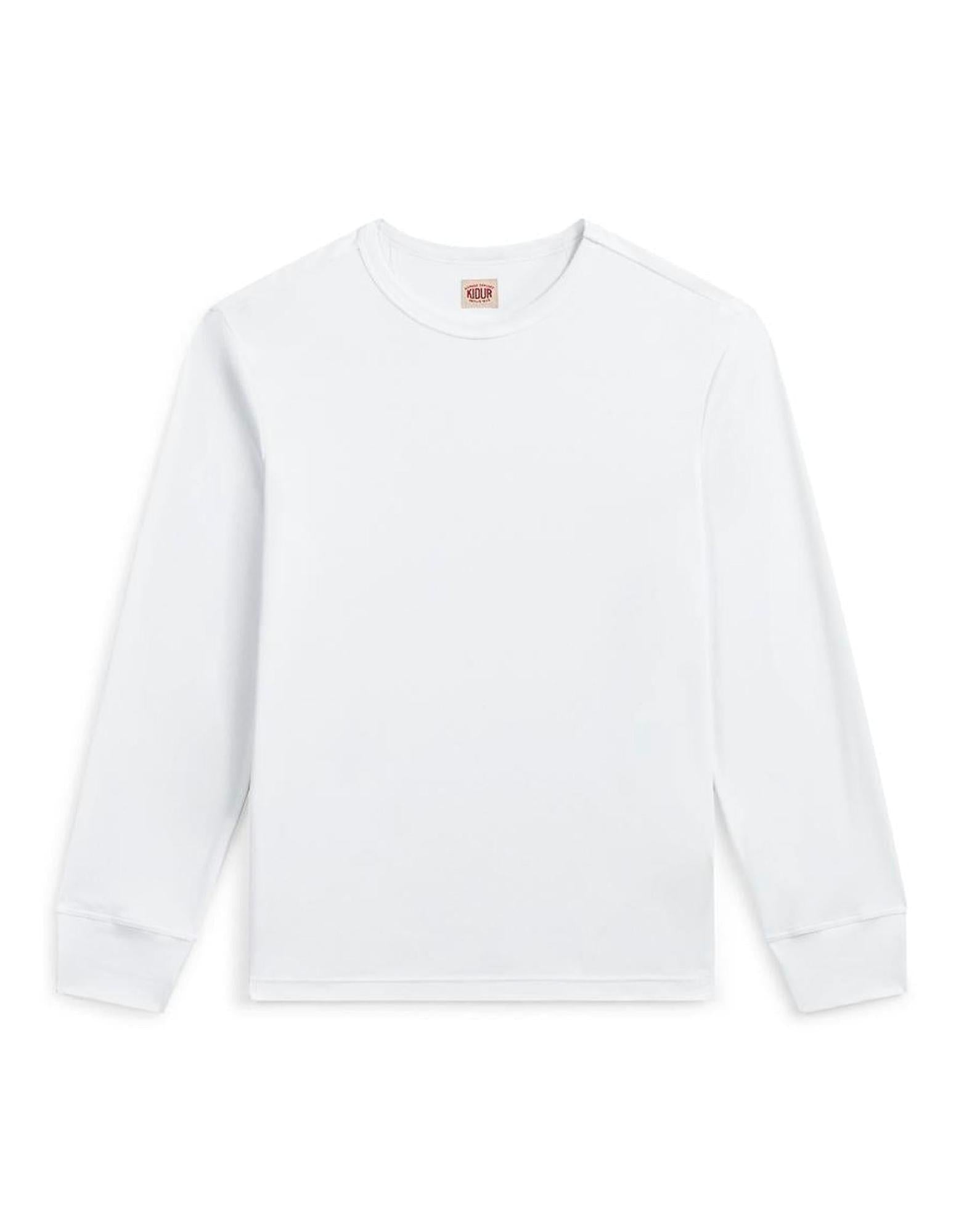 SWEAT LÉGER HECTOR blanc