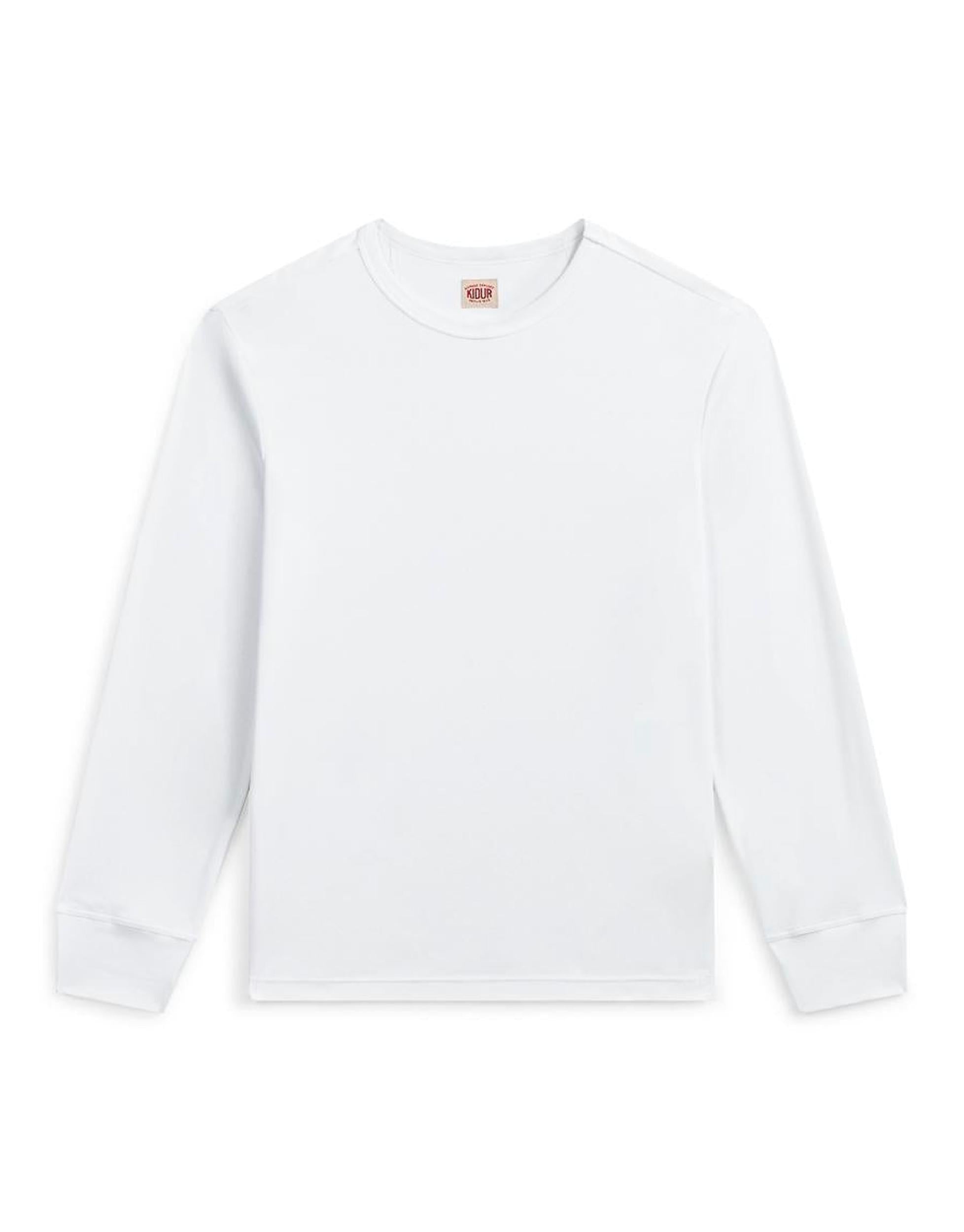 SWEAT LÉGER HECTOR blanc