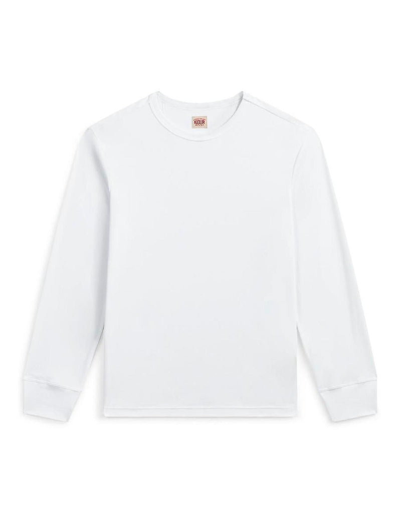 SWEAT LÉGER HECTOR blanc