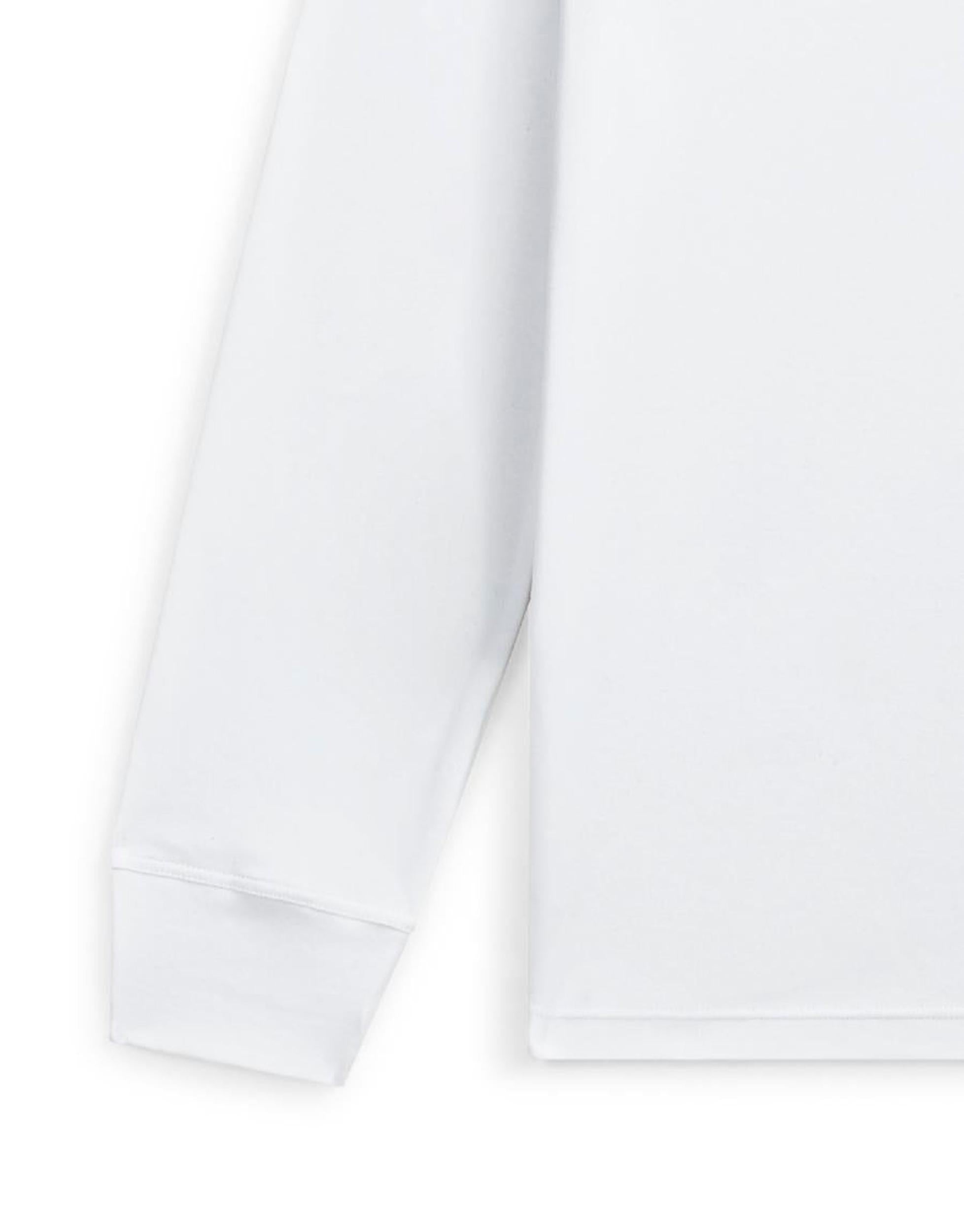 SWEAT LÉGER HECTOR blanc