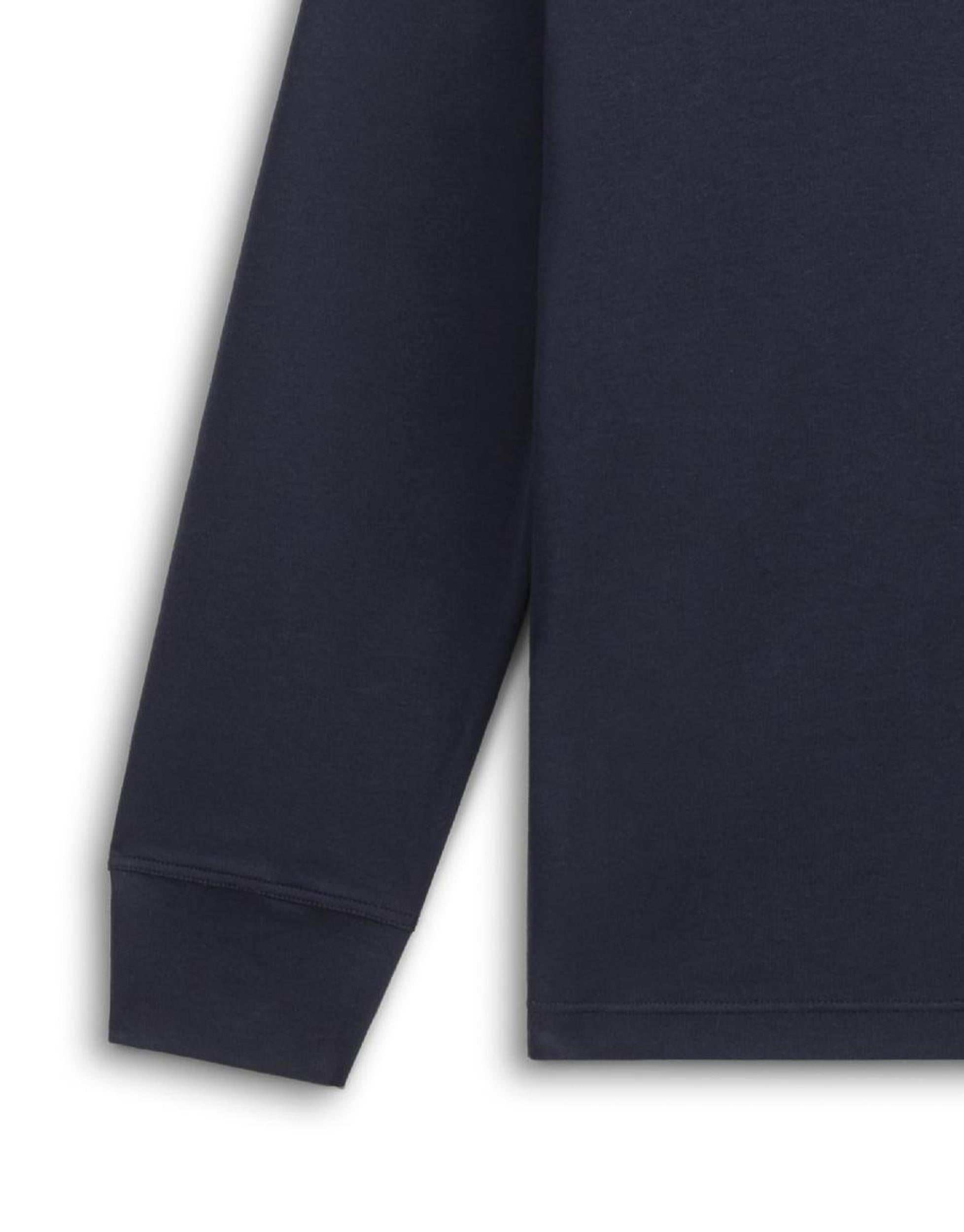 SWEAT LÉGER HECTOR MARINE