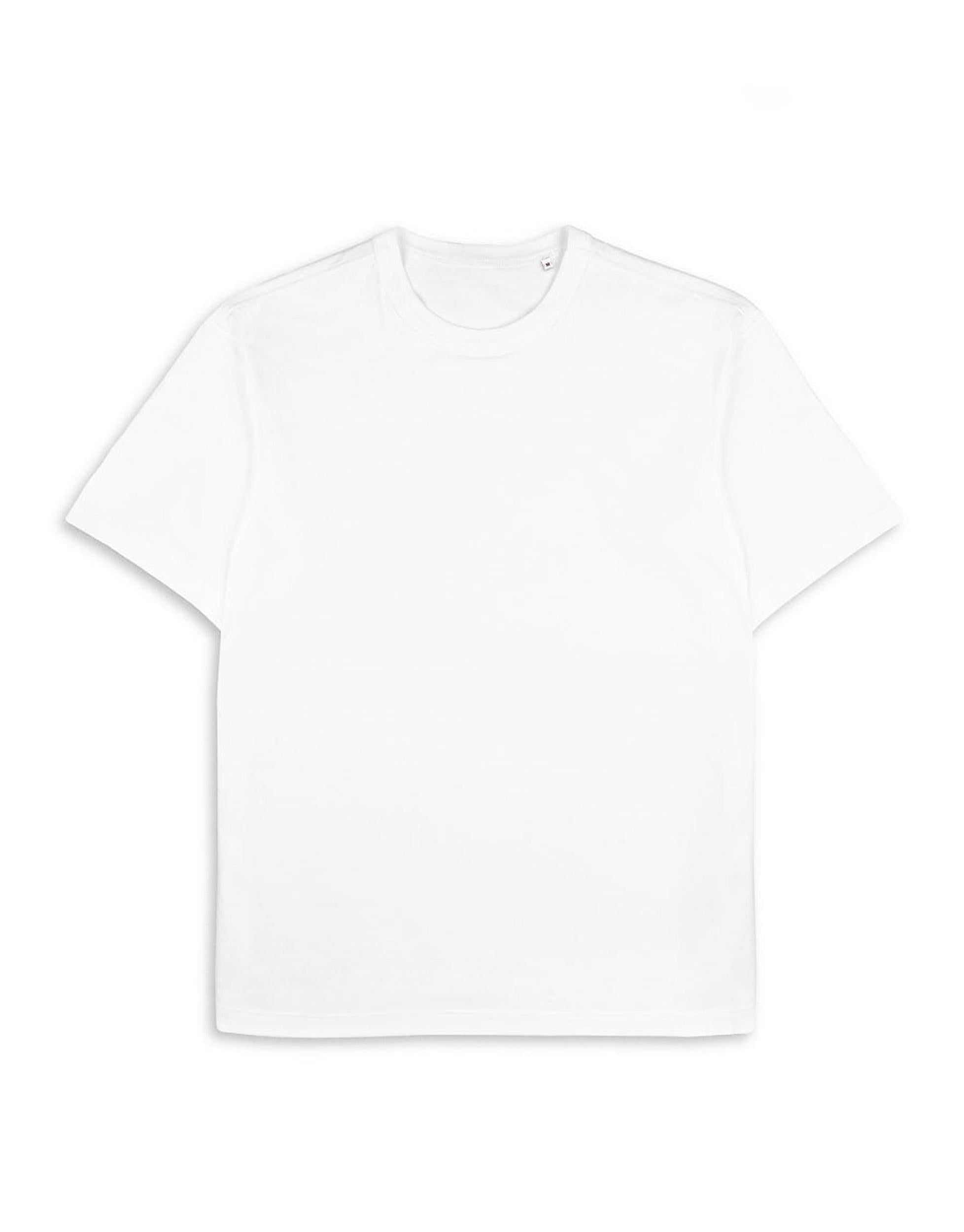 T-SHIRT COTON LOUIS BLANC
