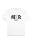 T-SHIRT LOUIS BLANC COURLAY NOIR