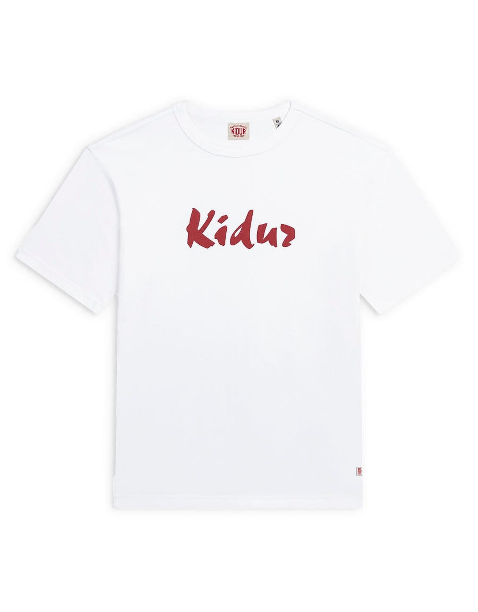 T-SHIRT LOUIS BLANC KIDUR GRANDE EDITION 1957