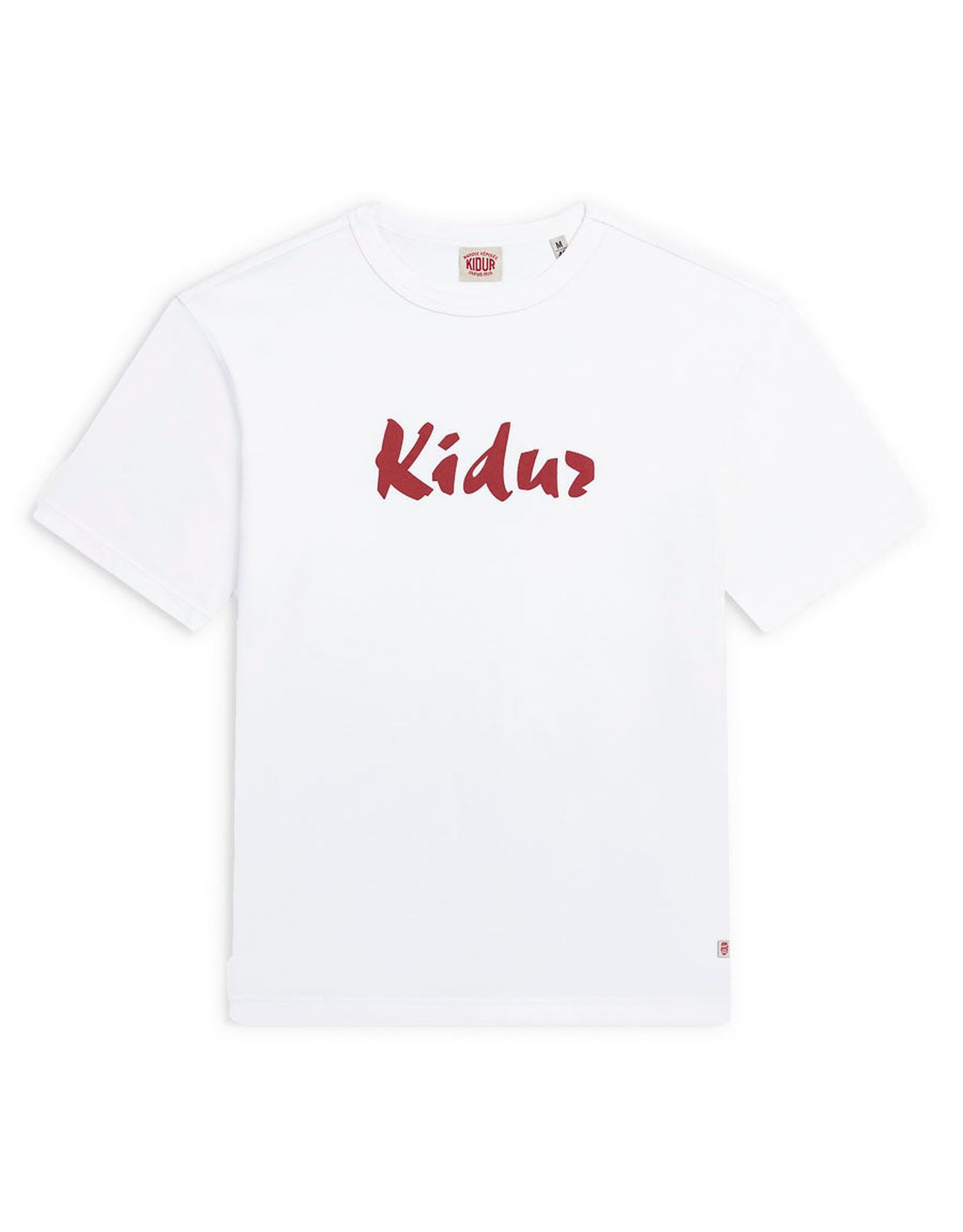 T-SHIRT LOUIS BLANC KIDUR GRANDE EDITION 1957