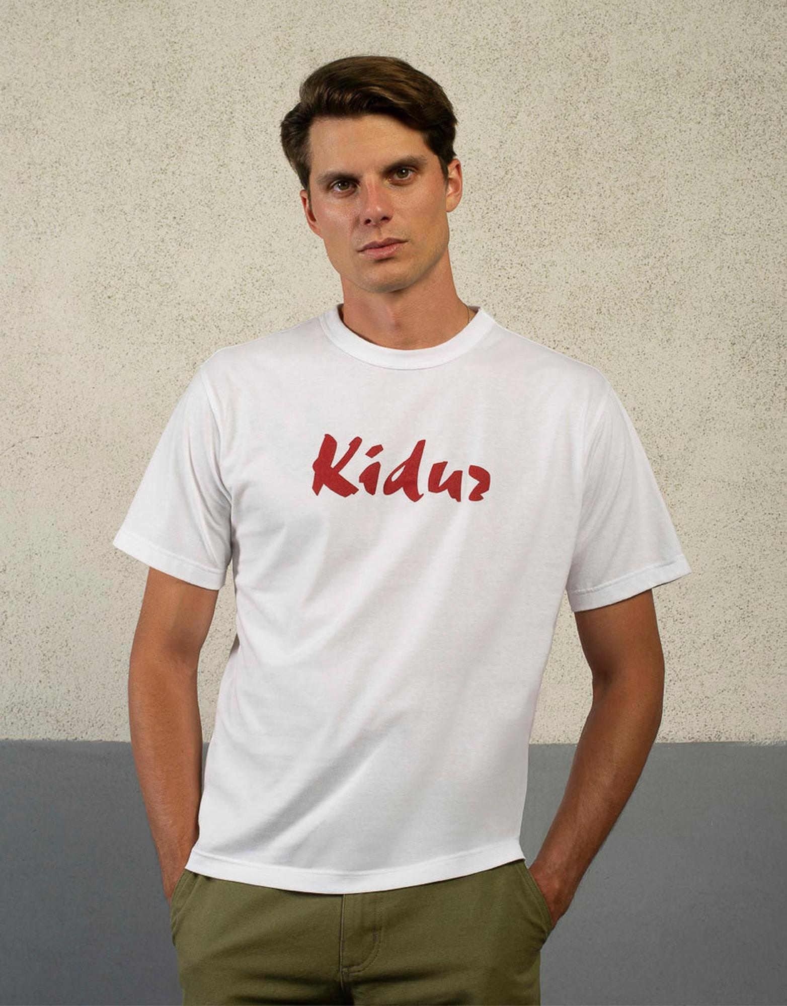 PACK DE 2 T-SHIRTS COTON BIO KIDUR LOUIS GRANDE EDITION 1957