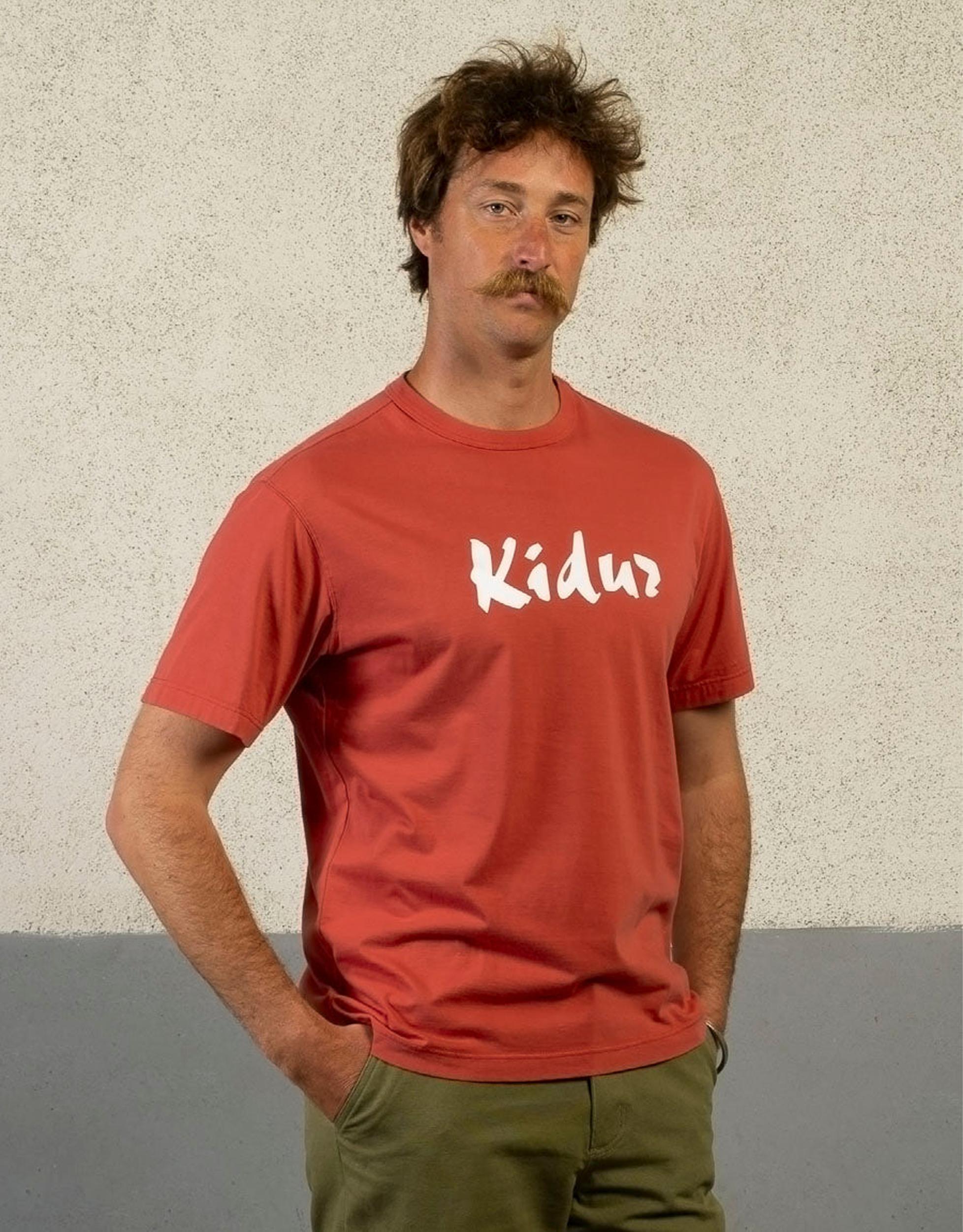 PACK DE 2 T-SHIRTS COTON BIO KIDUR LOUIS GRANDE EDITION 1957