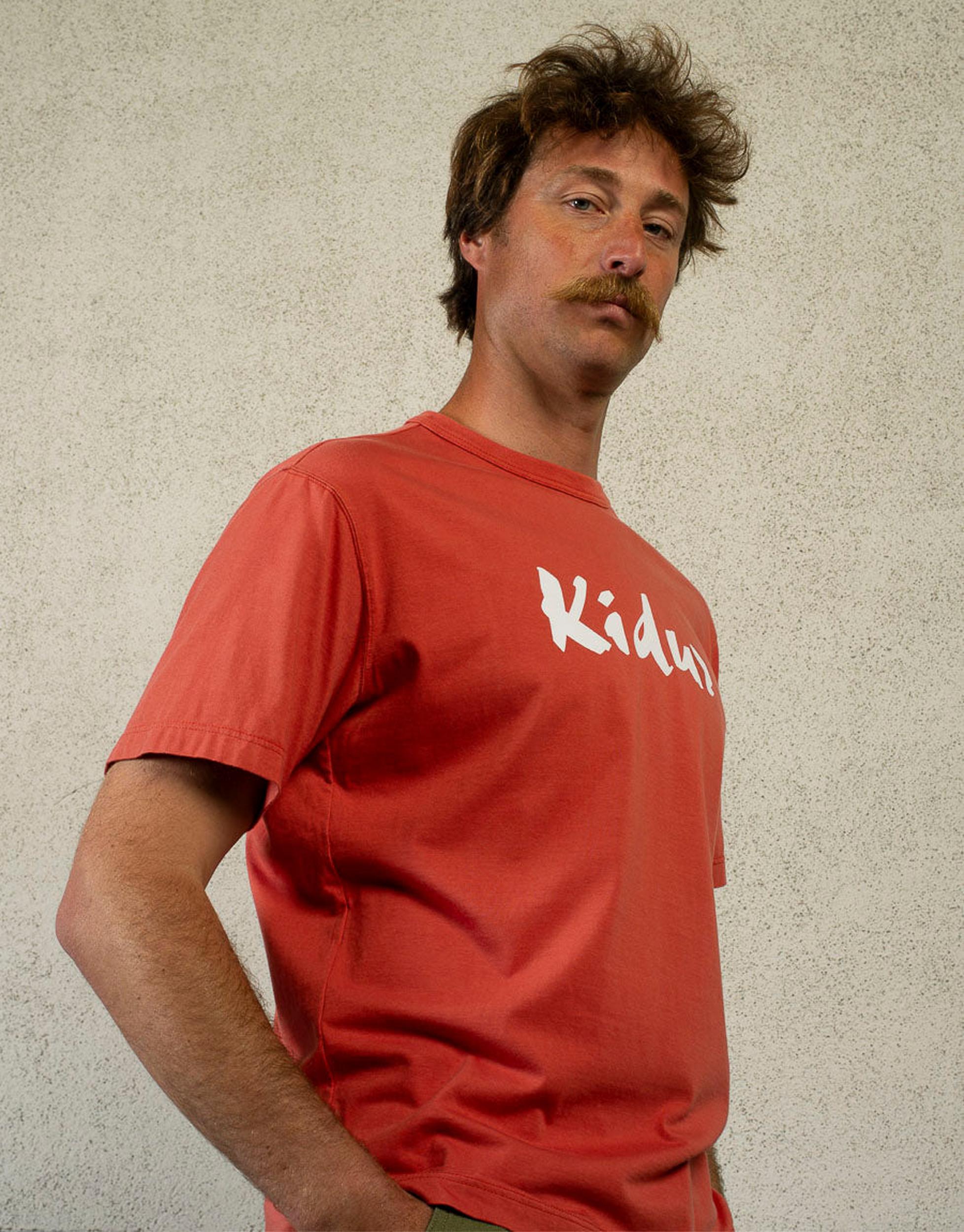 T-SHIRT LOUIS PASTEQUE KIDUR GRANDE EDITION 1957