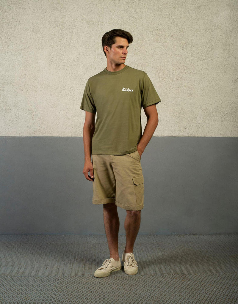 PACK DE 2 T-SHIRTS COTON BIO KIDUR LOUIS PETITE EDITION 1957