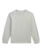 SWEAT LÉGER HECTOR GRIS ACIER