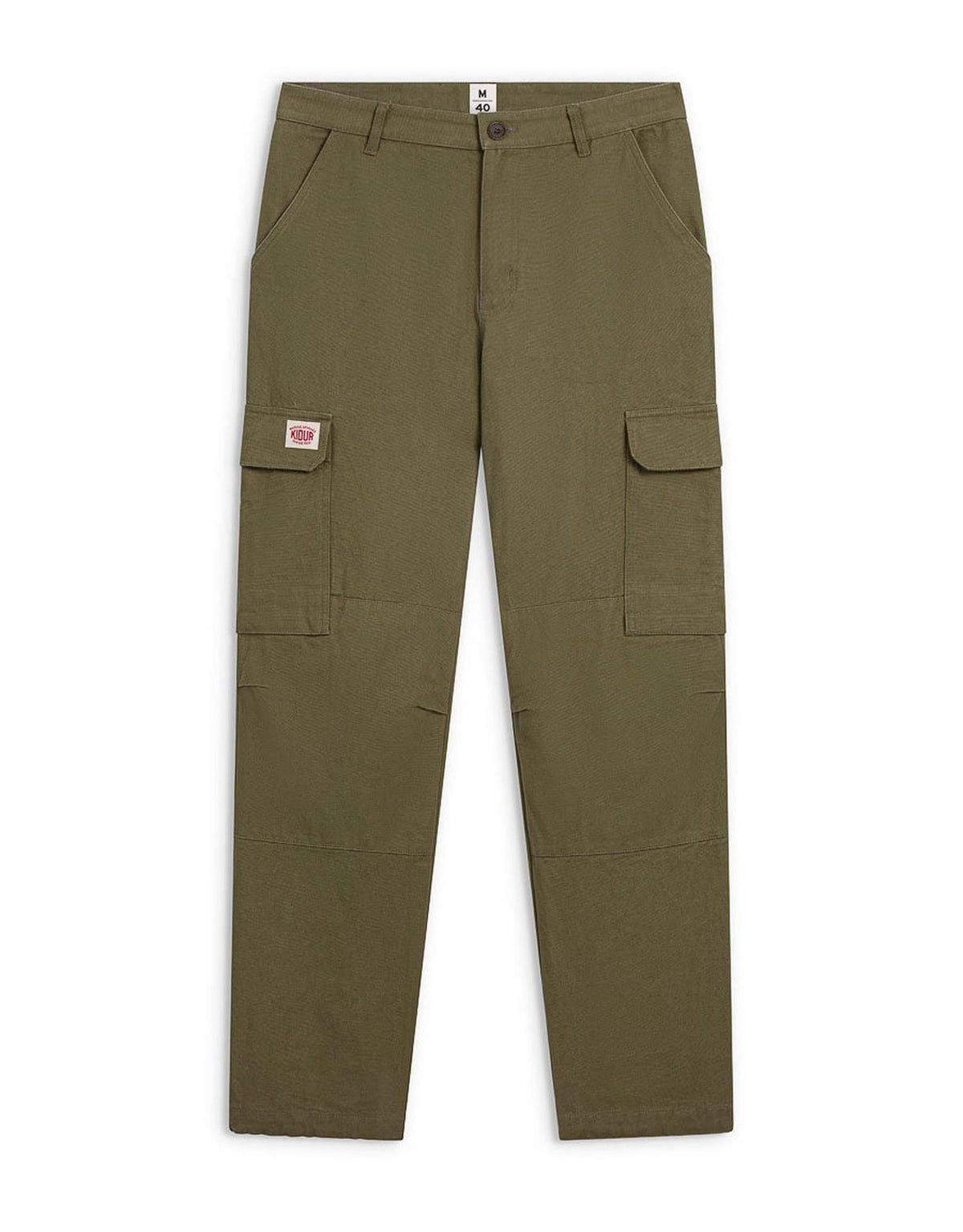 Pantalon Cargo Sauge