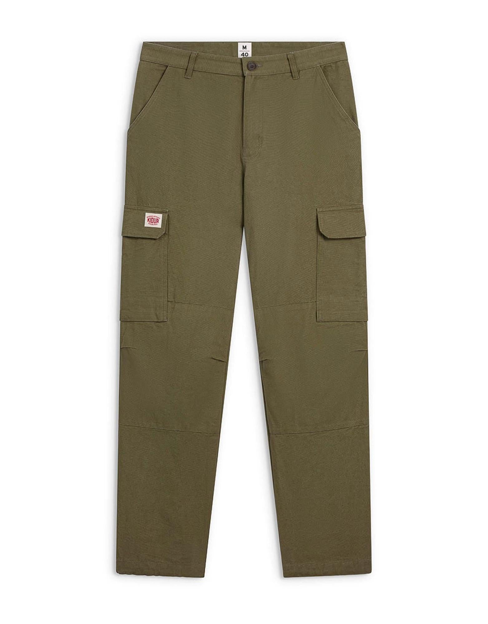 Pantalon Cargo Sauge