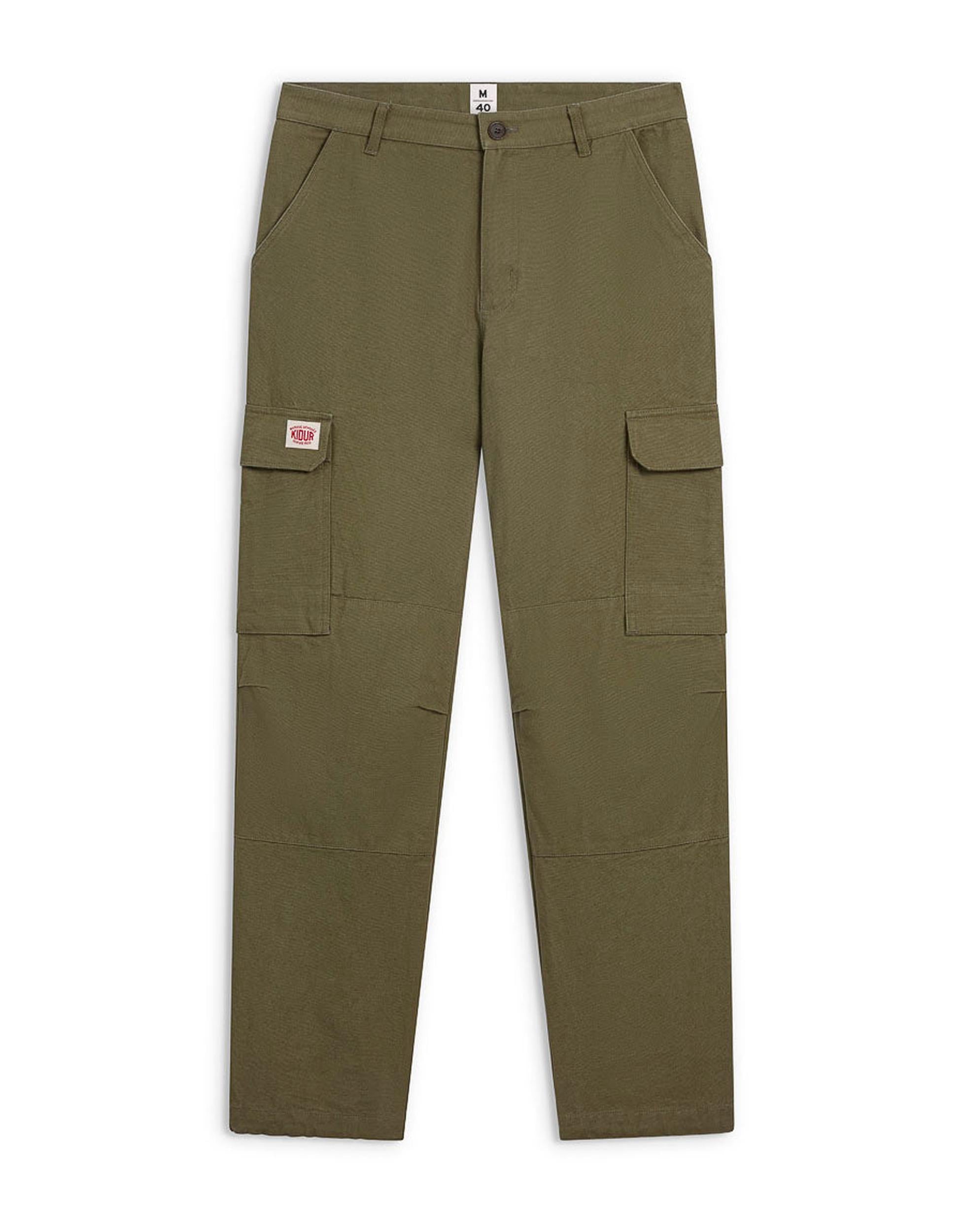 Pantalon Cargo Sauge
