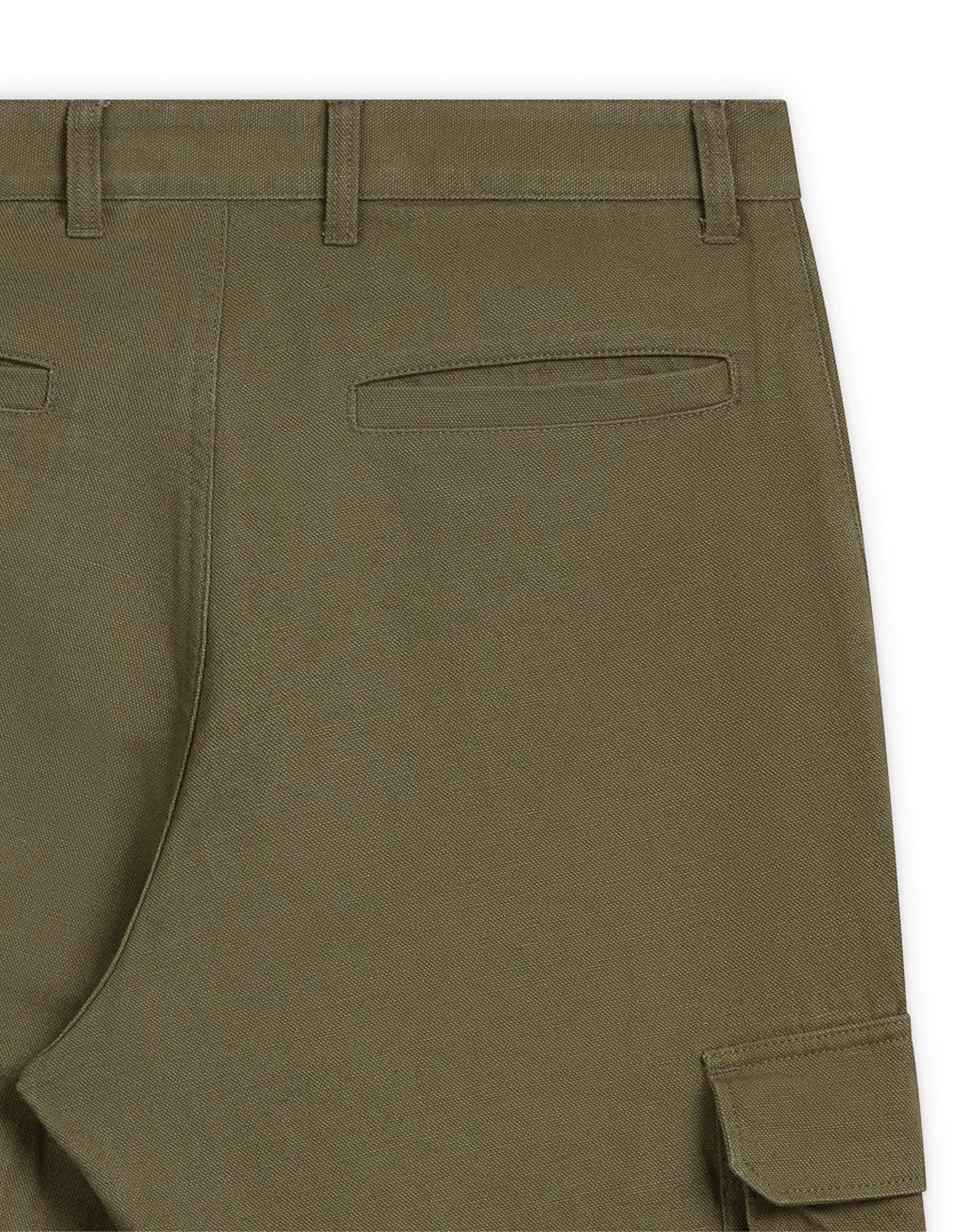 Pantalon Cargo Sauge