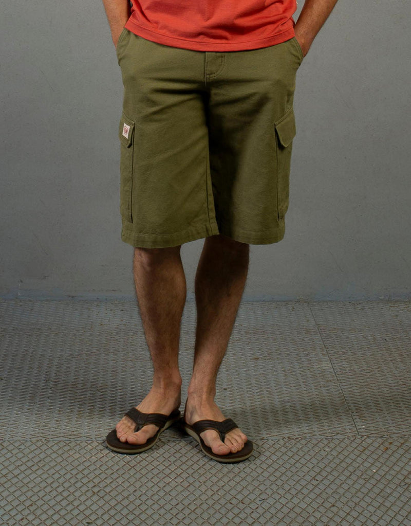 Short Cargo Sauge