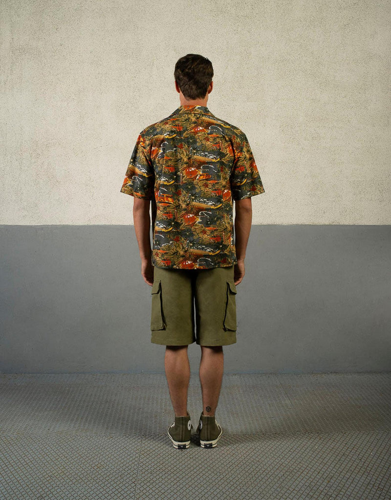 Short Cargo Sauge
