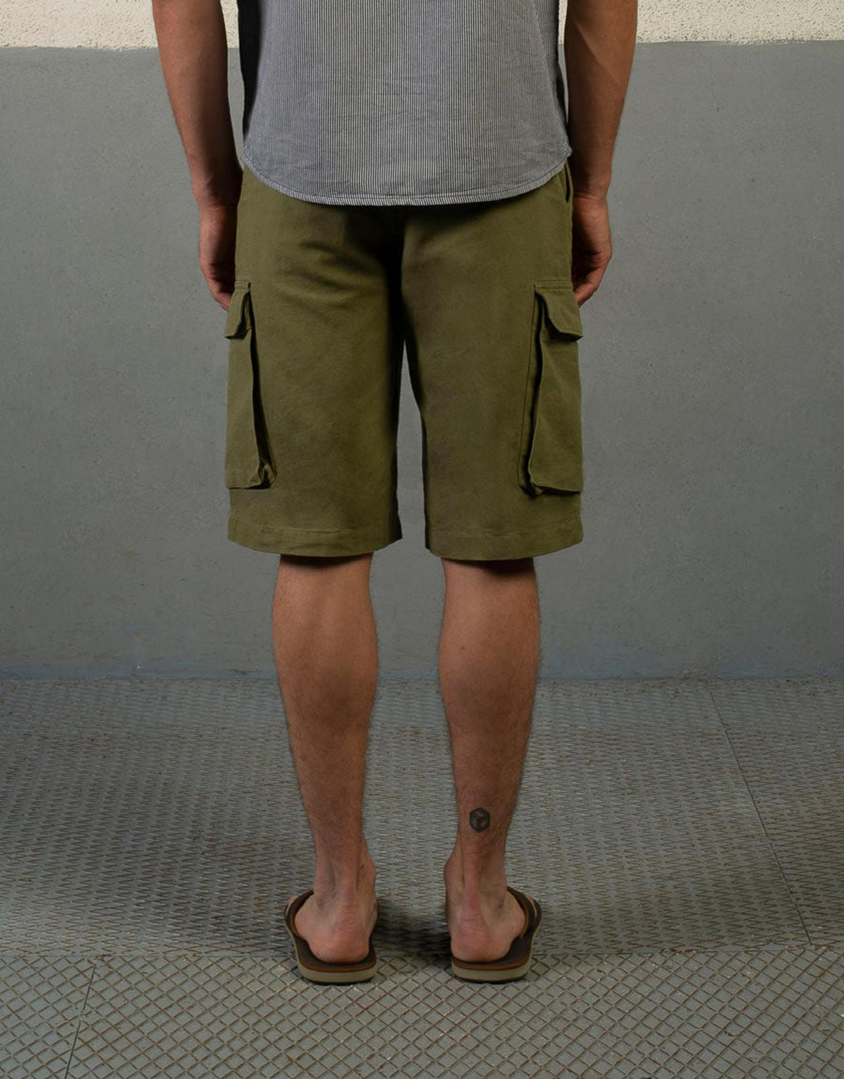 Short Cargo Sauge
