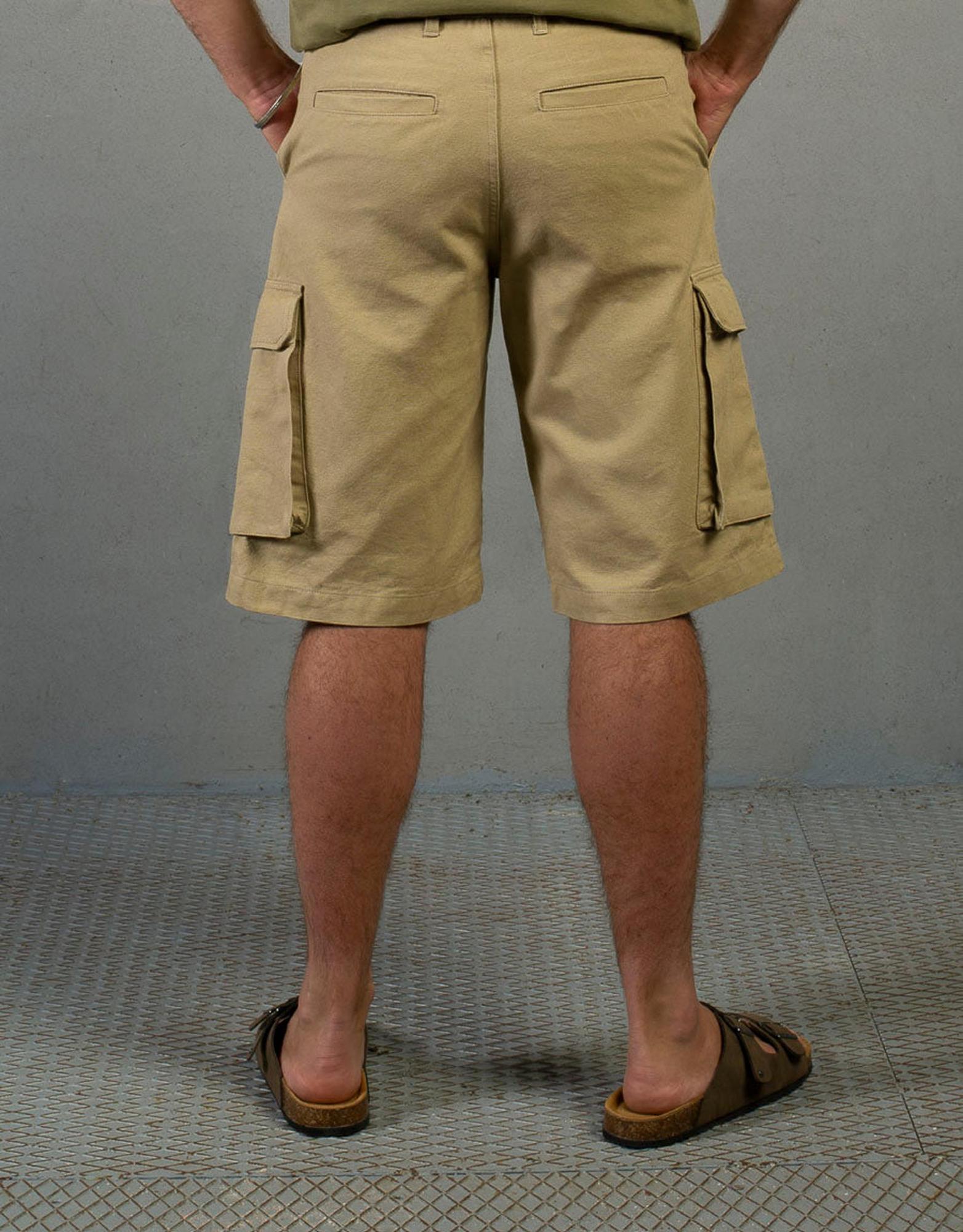Short Cargo Seigle