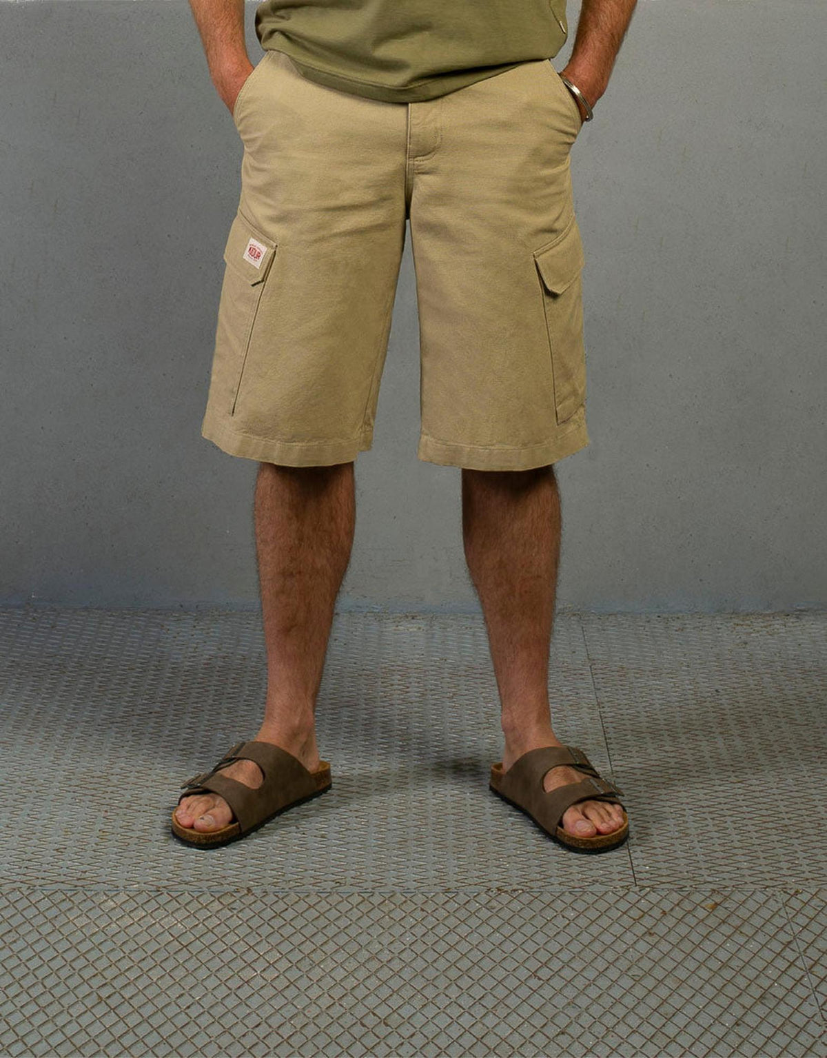 Short Cargo Seigle