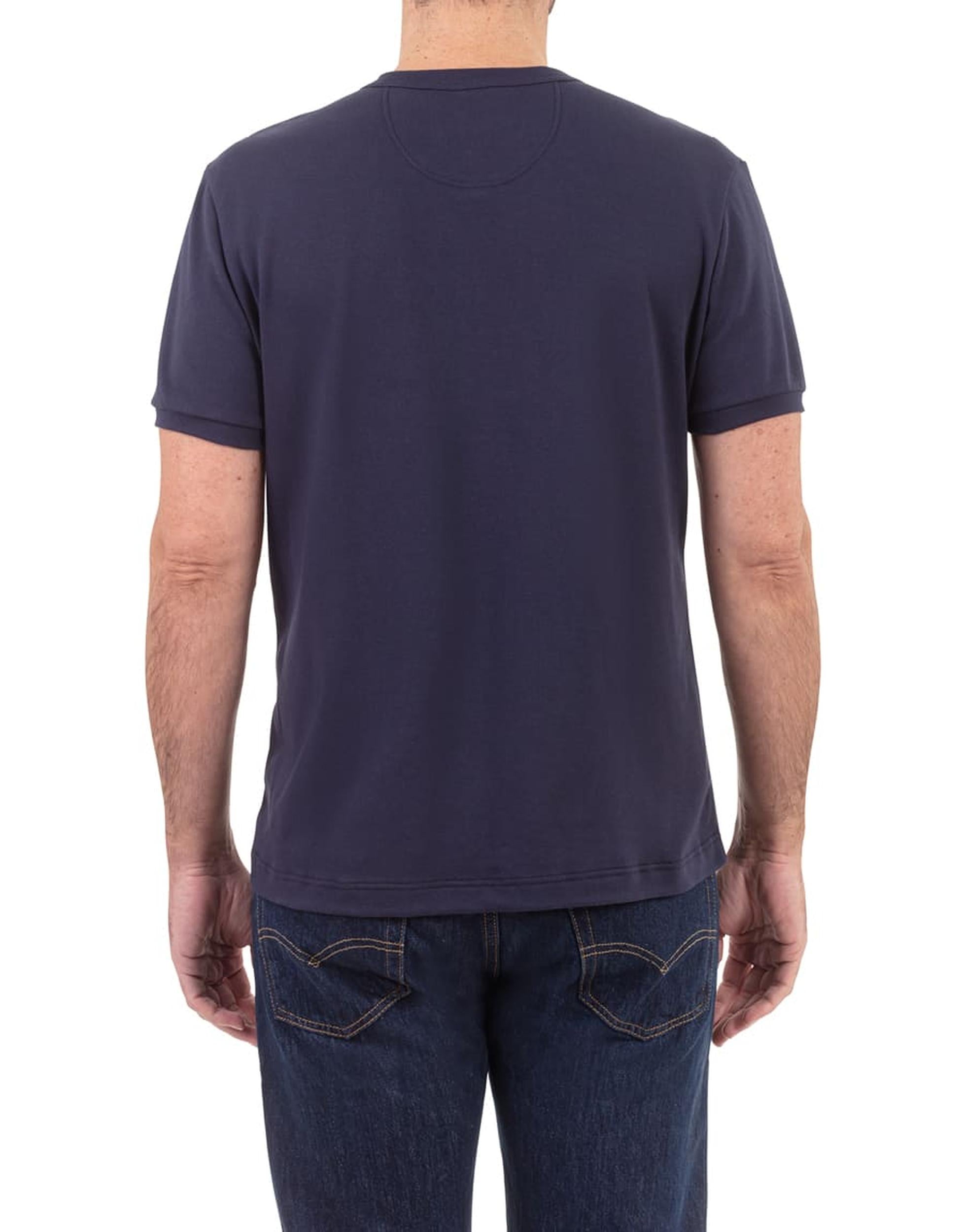 T-SHIRT ALBUS MARINE