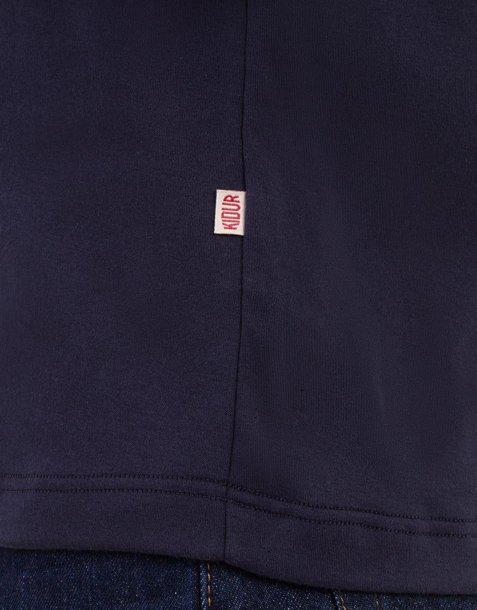 T-SHIRT ALBUS MARINE