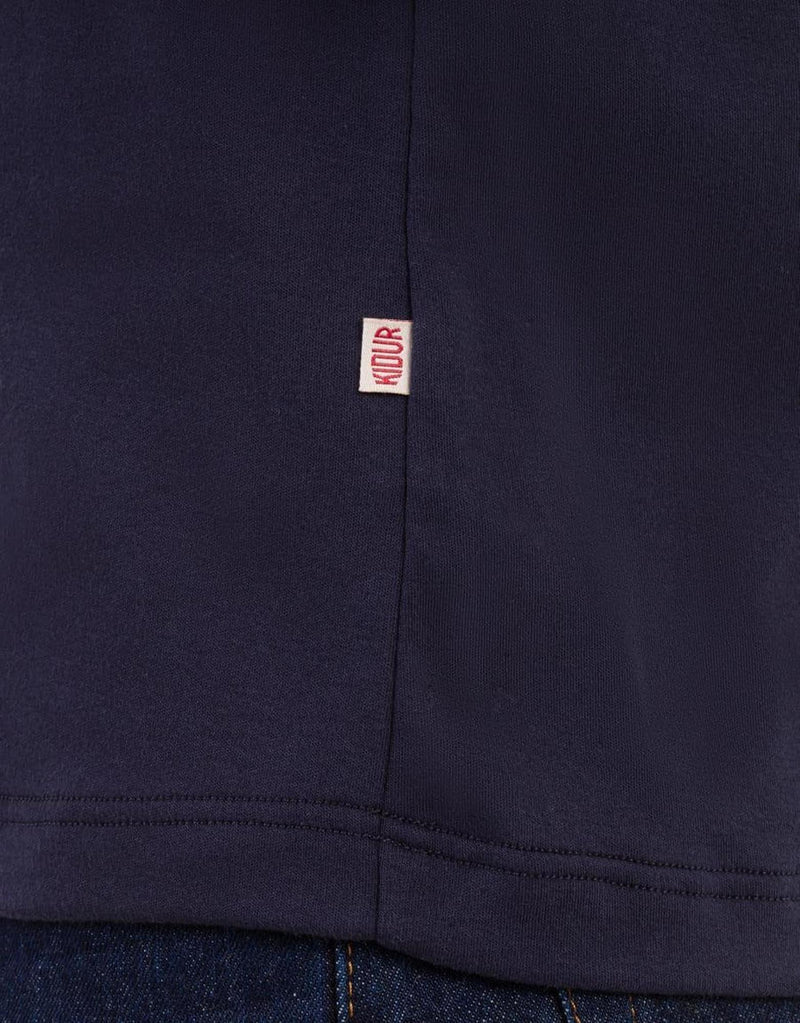 T-SHIRT ALBUS MARINE