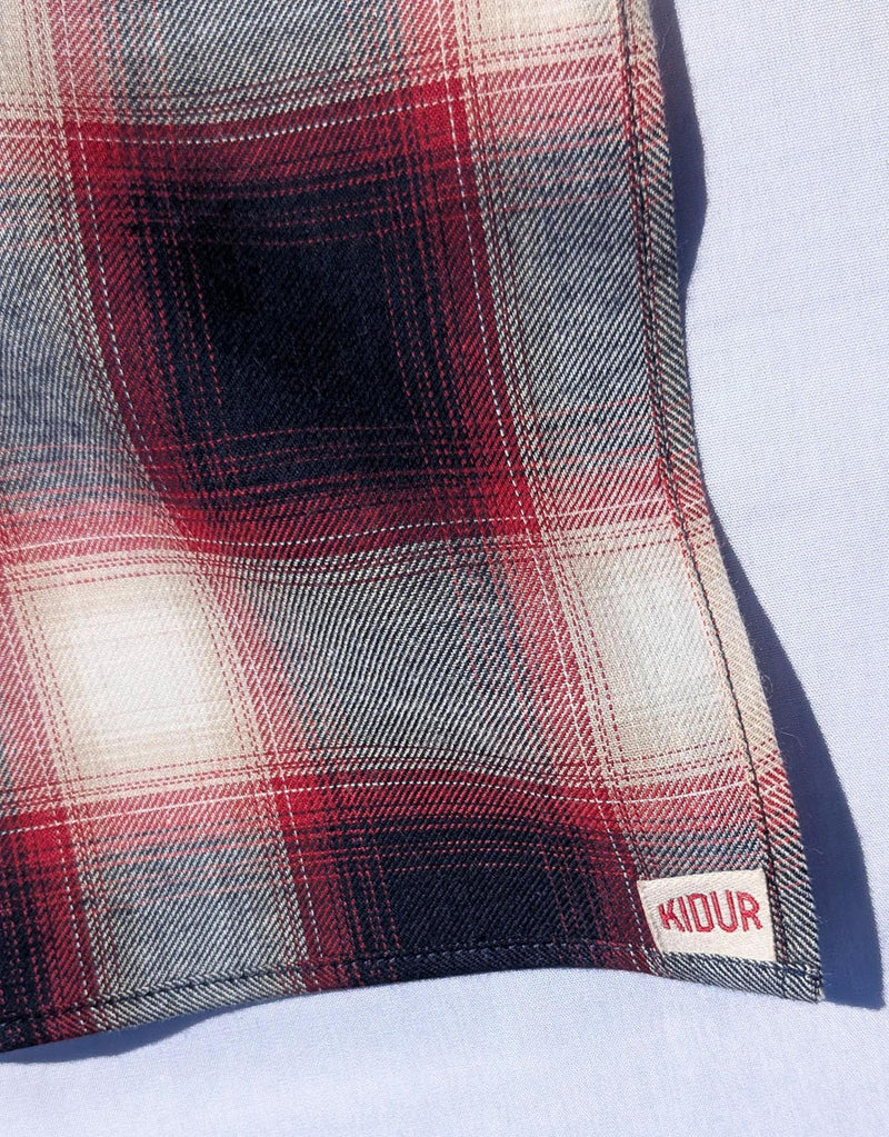 Mouchoir Coquelicot