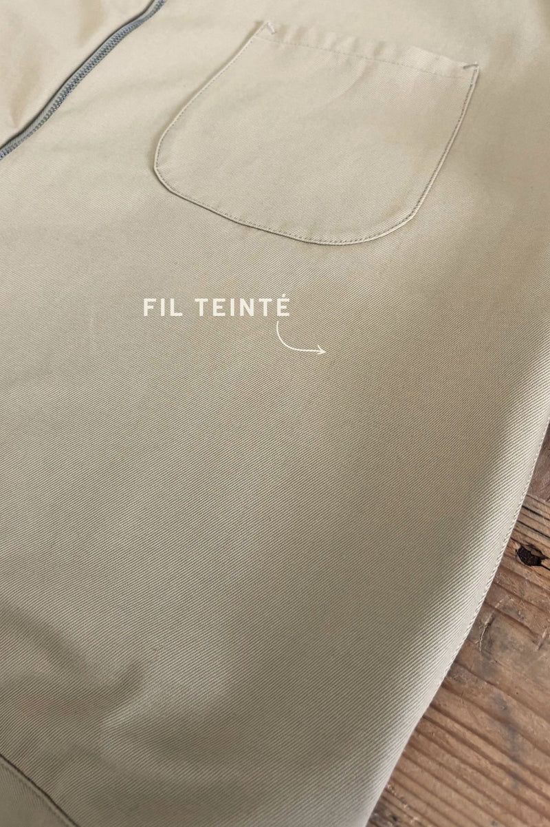 Blouson M.A Lino Kbossé