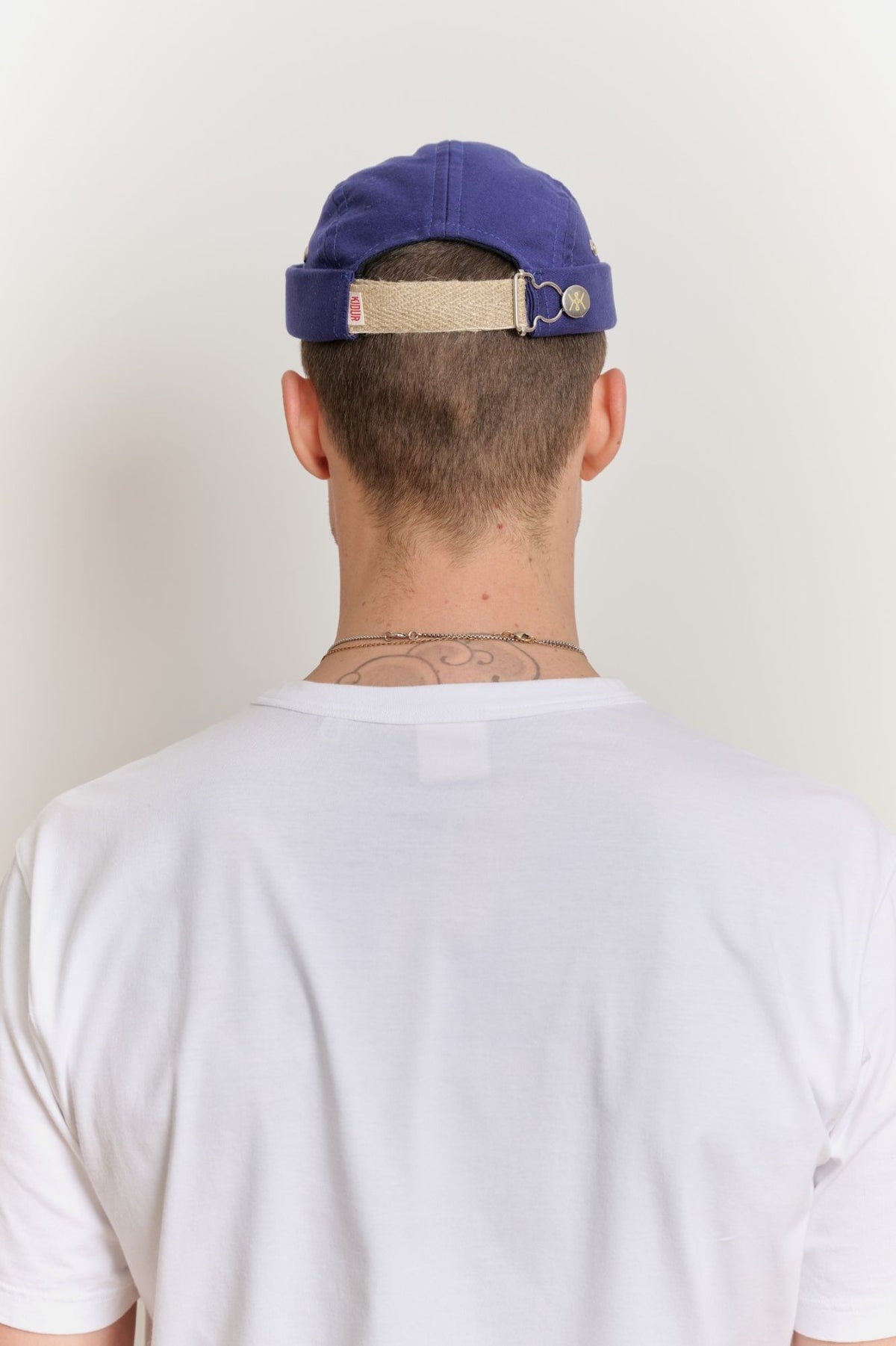 Bonnet Docker Safre KIDUR X MIARAKA