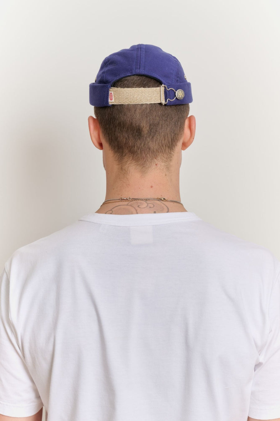 Bonnet Docker Safre KIDUR X MIARAKA