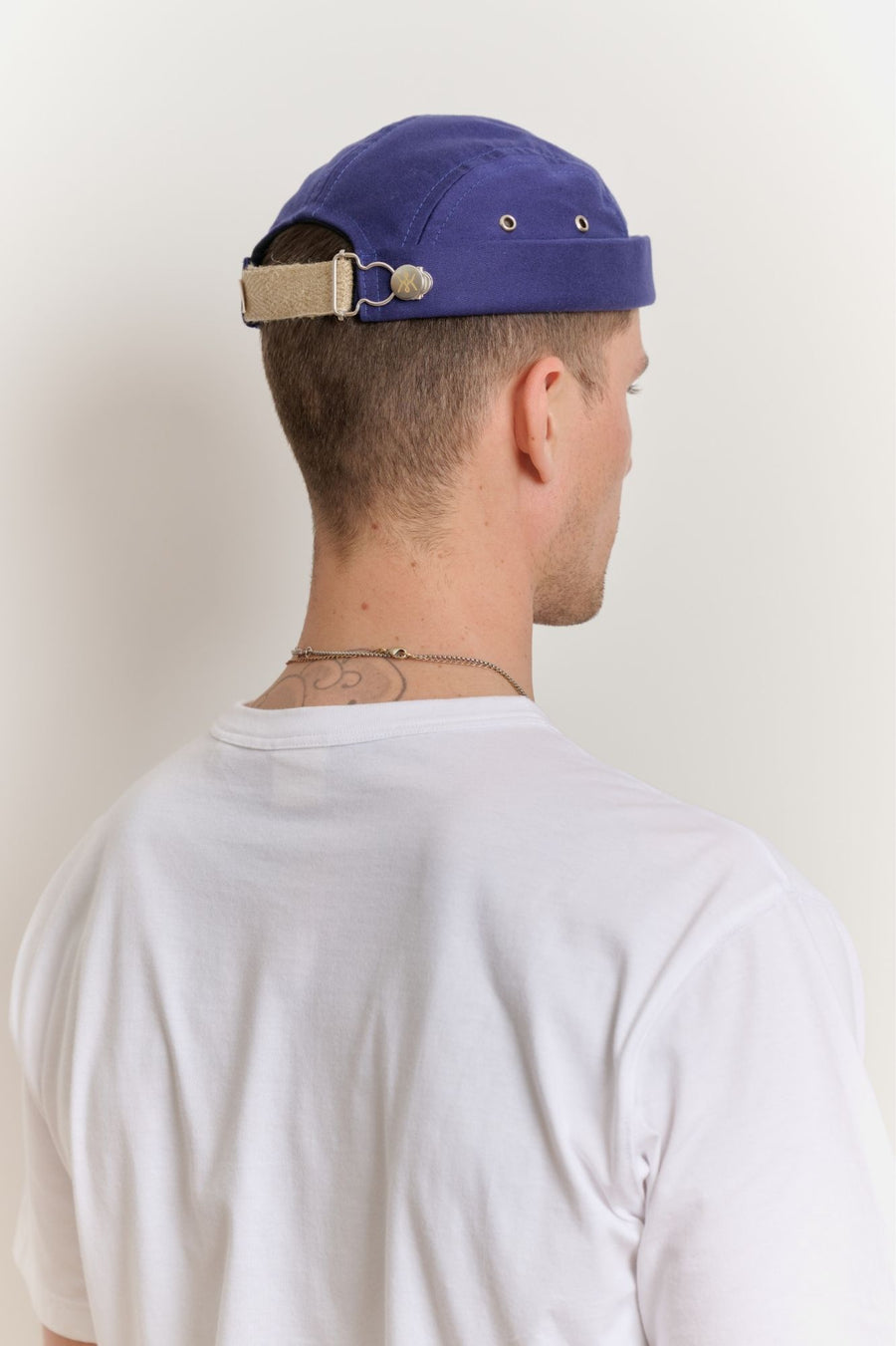 Bonnet Docker Safre KIDUR X MIARAKA