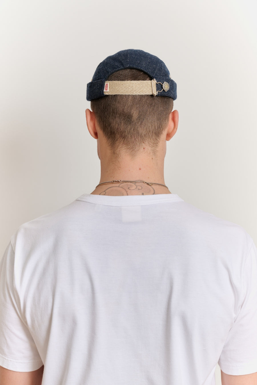 Bonnet Docker Denim KIDUR X MIARAKA