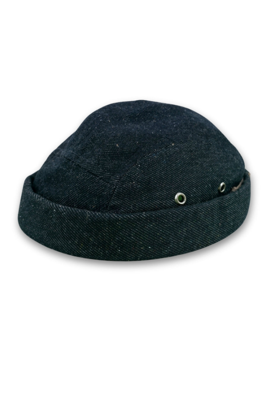 Bonnet Docker Denim KIDUR X MIARAKA