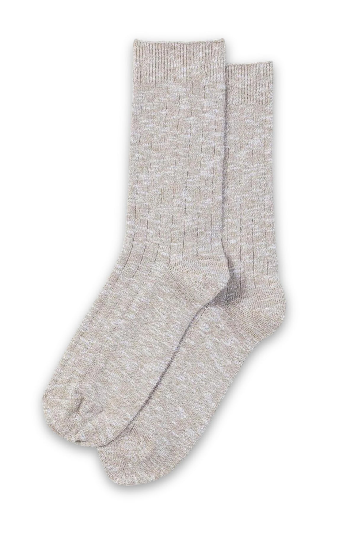 Chaussettes Orge KIDUR x BROUSSAUD