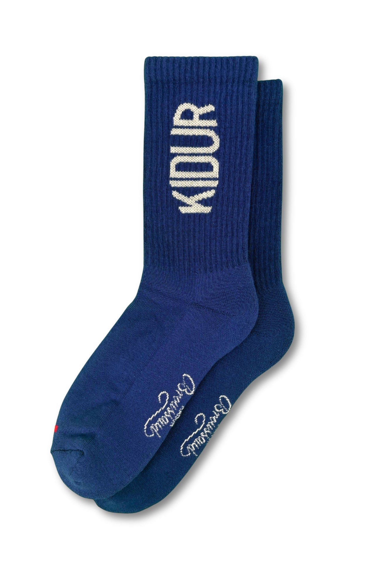 Chaussettes Safre KIDUR x BROUSSAUD