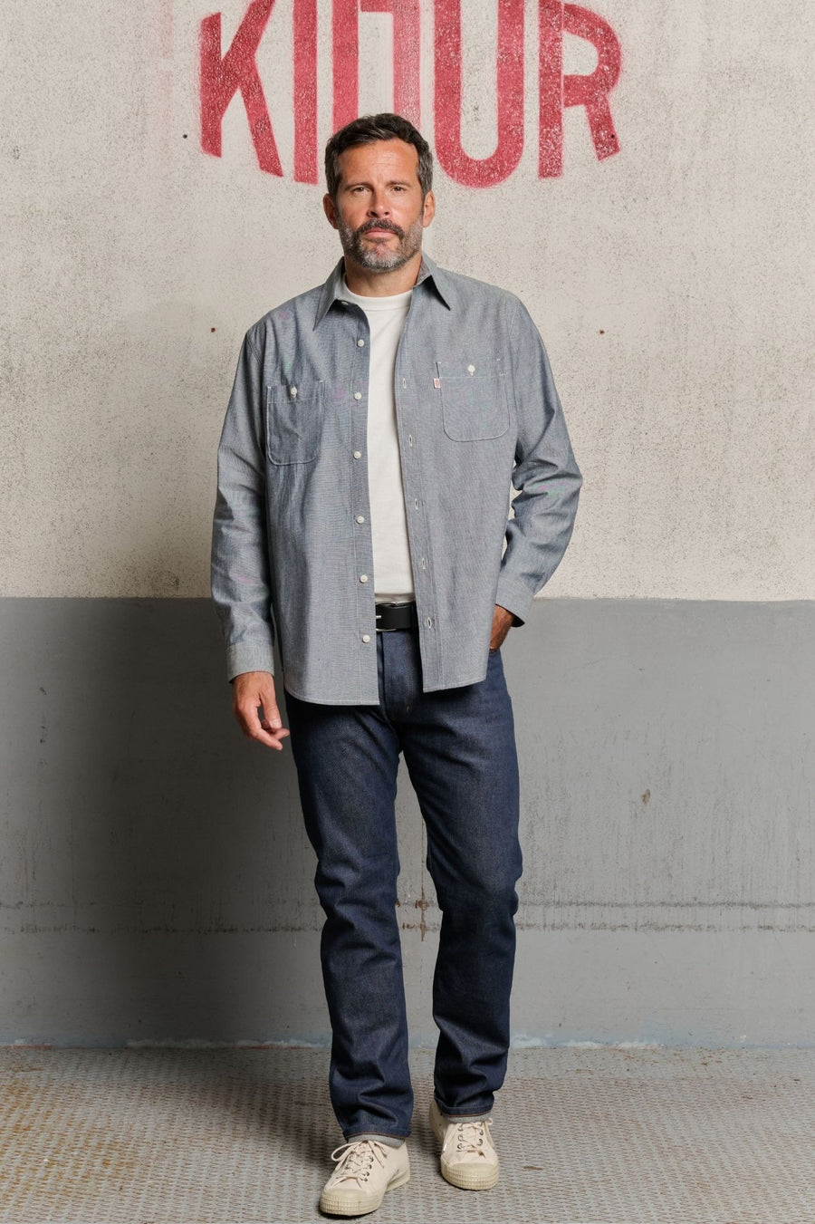 Chemise Workshirt Bivouac