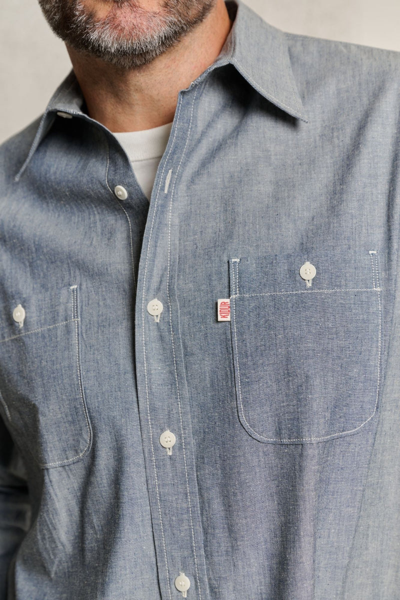 Chemise Workshirt Bivouac