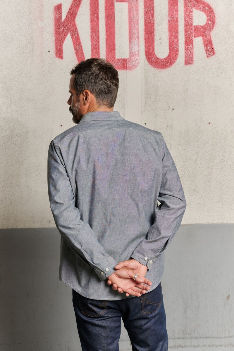 Chemise Workshirt Bivouac