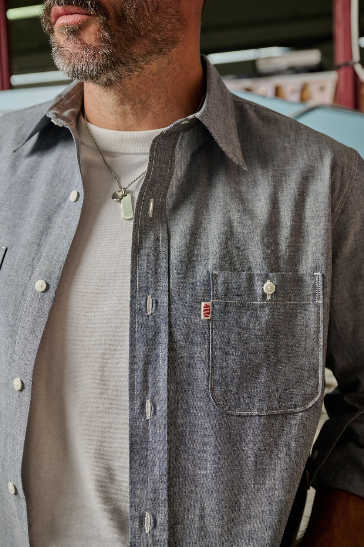 Chemise Workshirt Bivouac