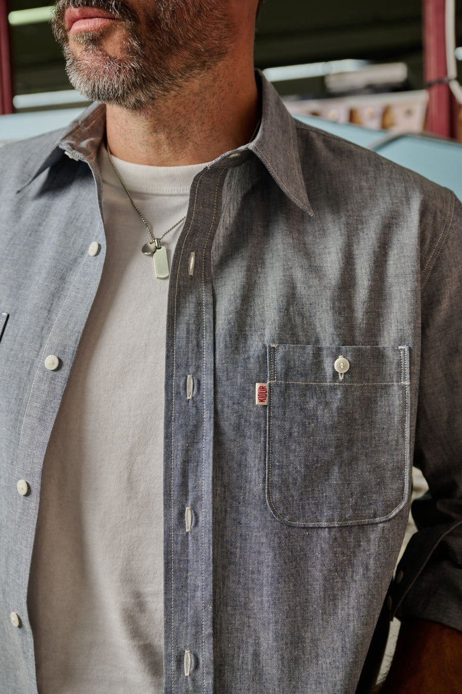 Chemise Workshirt Bivouac