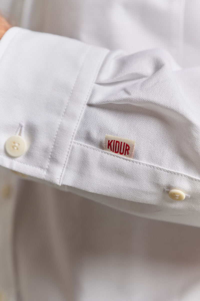 Chemise Campus Brume