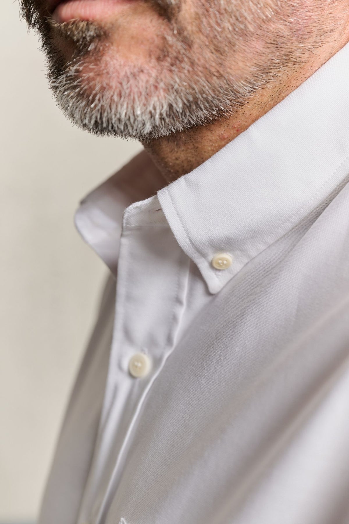 Chemise Campus Brume
