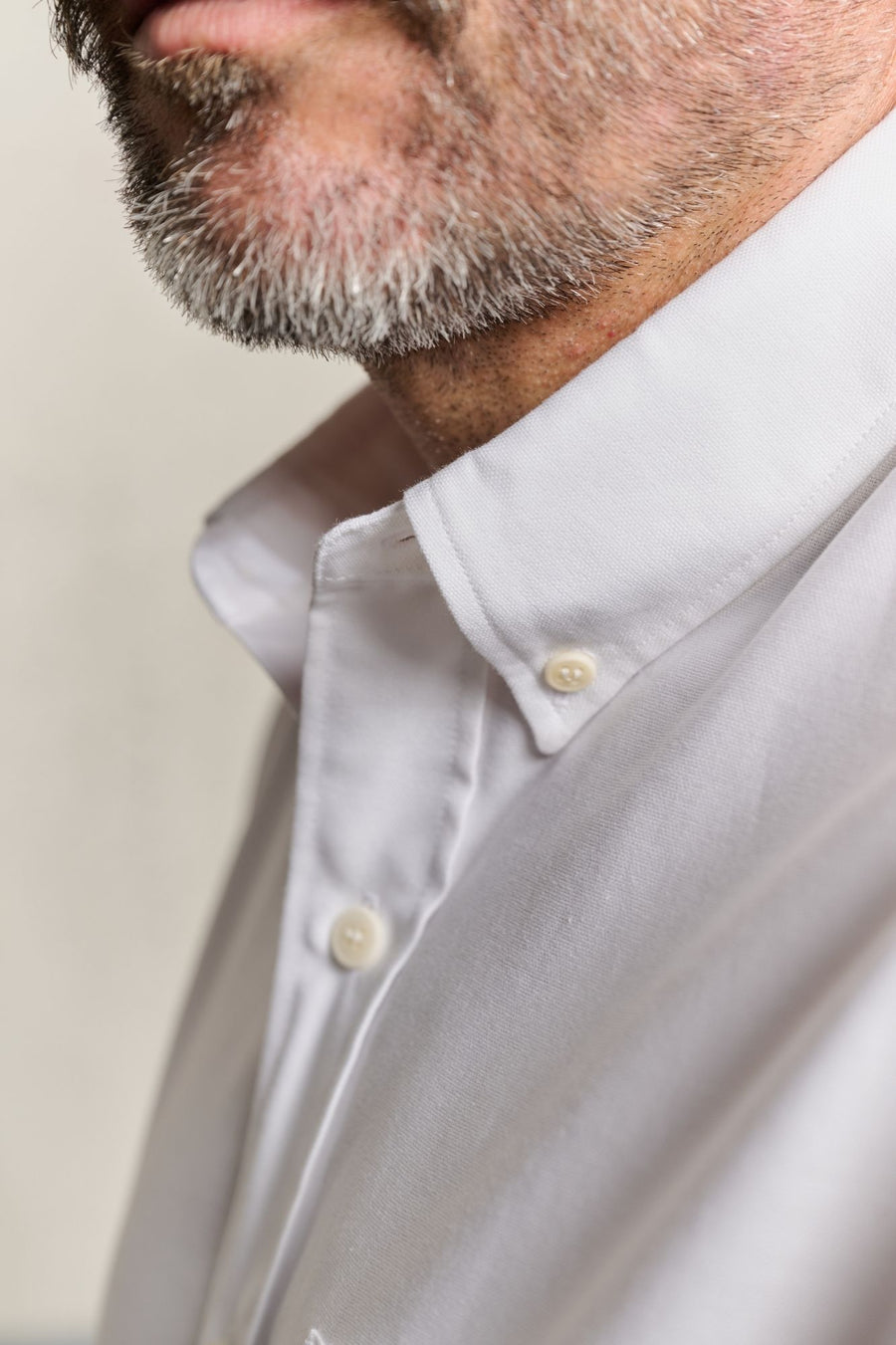 Chemise Campus Brume