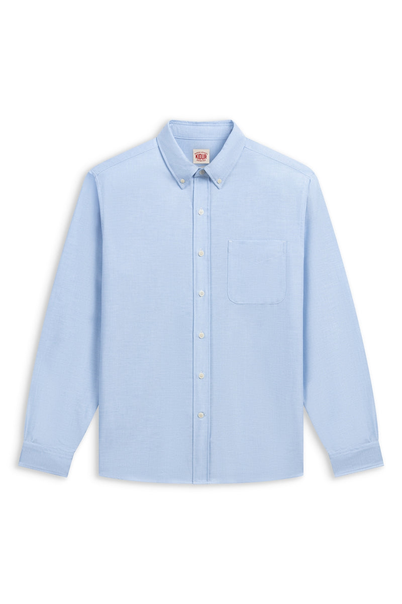 Chemise Campus Glacier