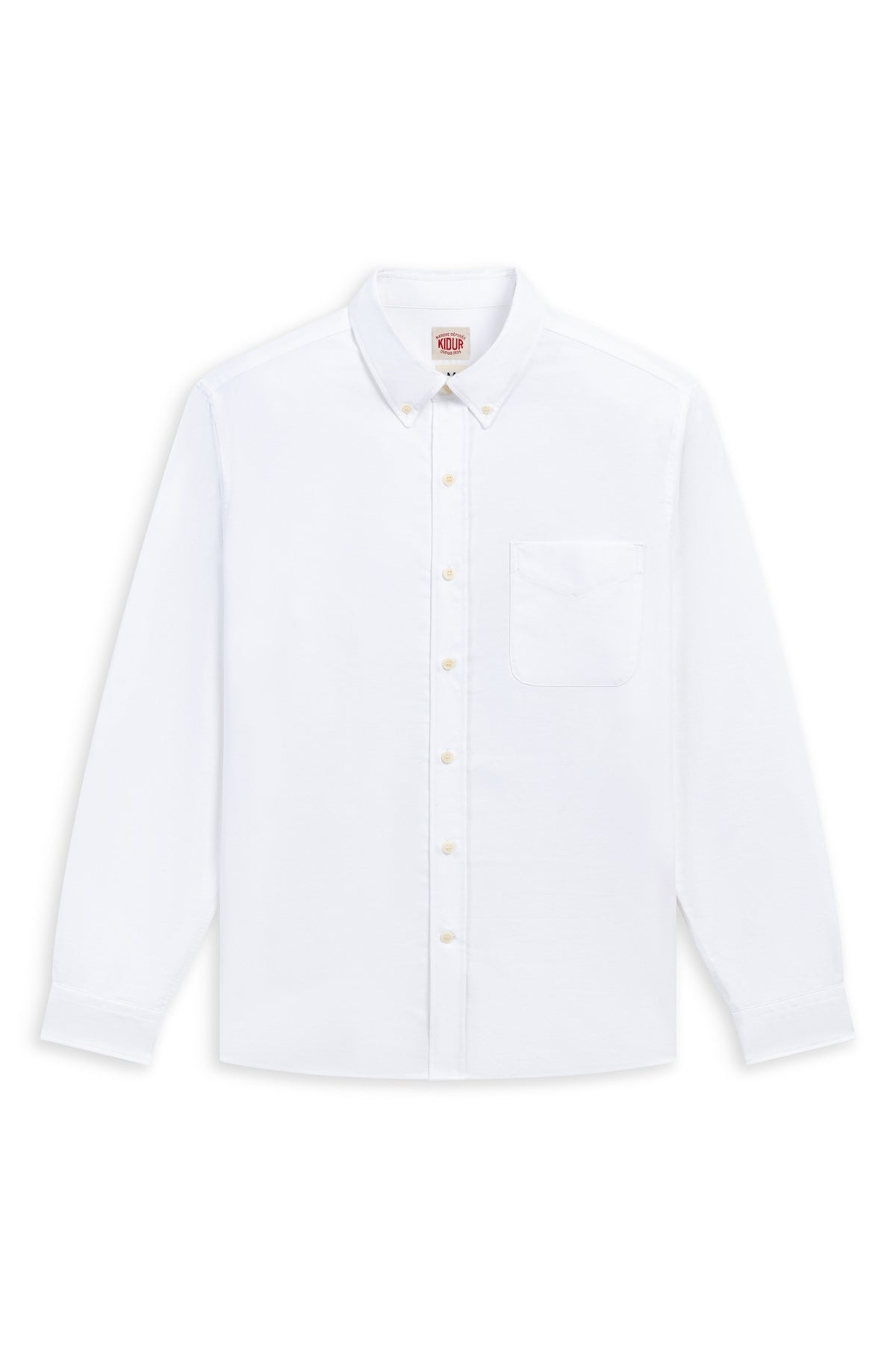 Chemise Campus Brume