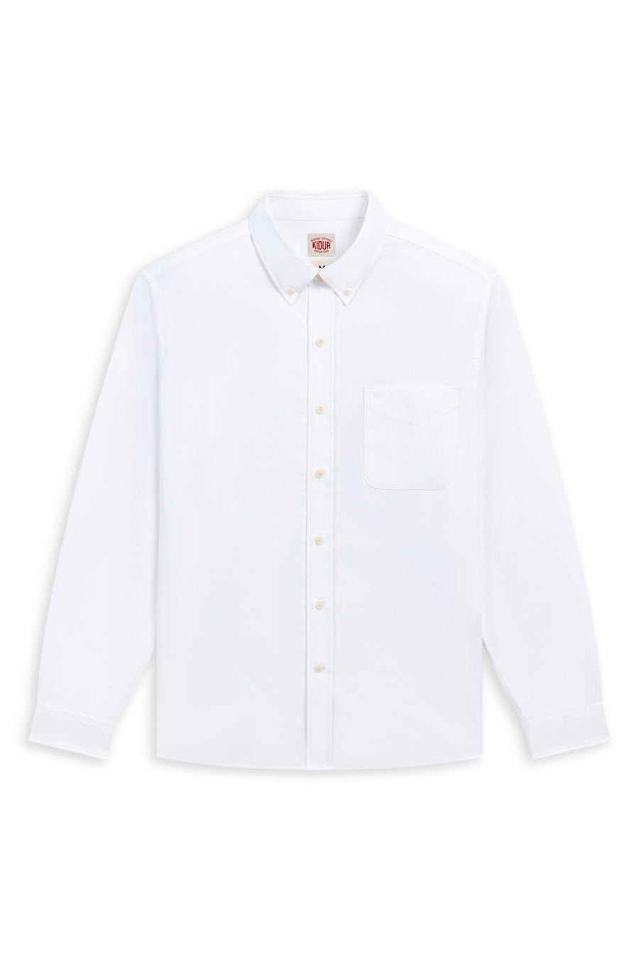 Chemise Campus Brume