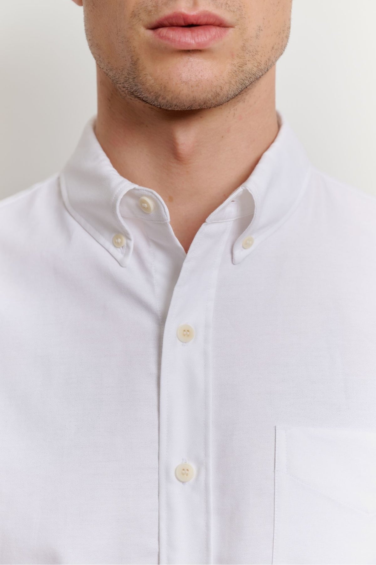 Chemise Campus Brume