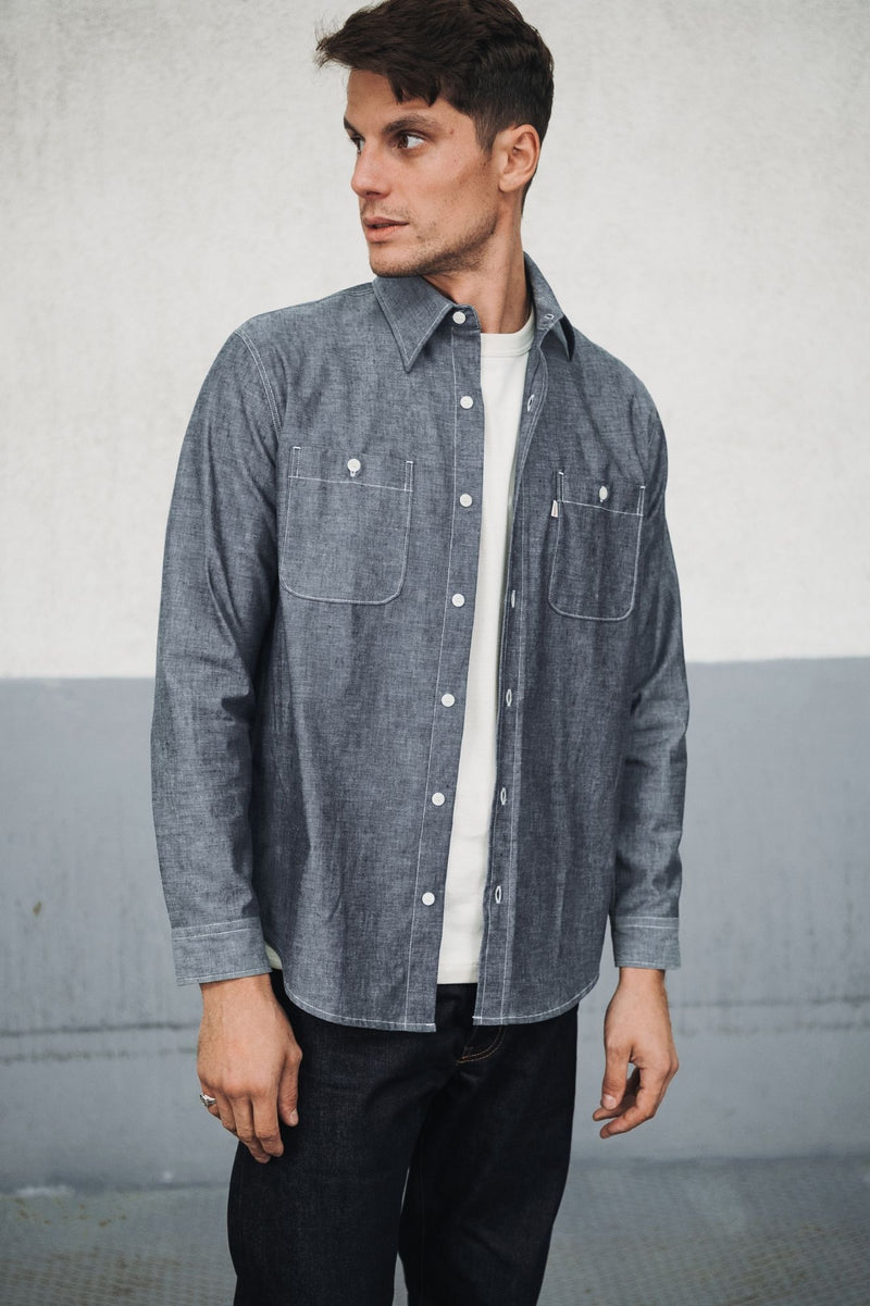 Chemise Workshirt Bivouac