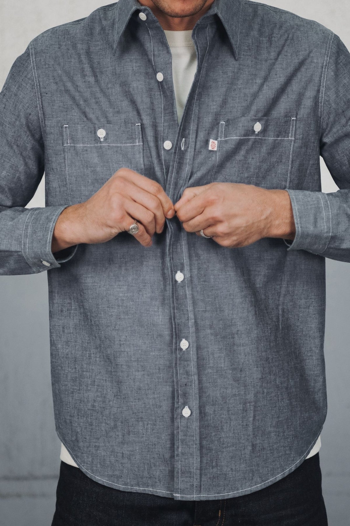 Chemise Workshirt Bivouac