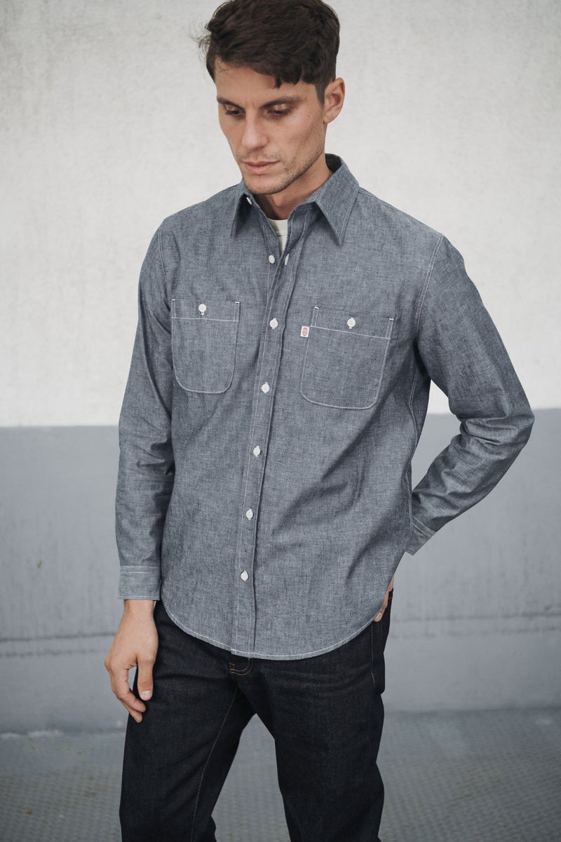 Chemise Workshirt Bivouac